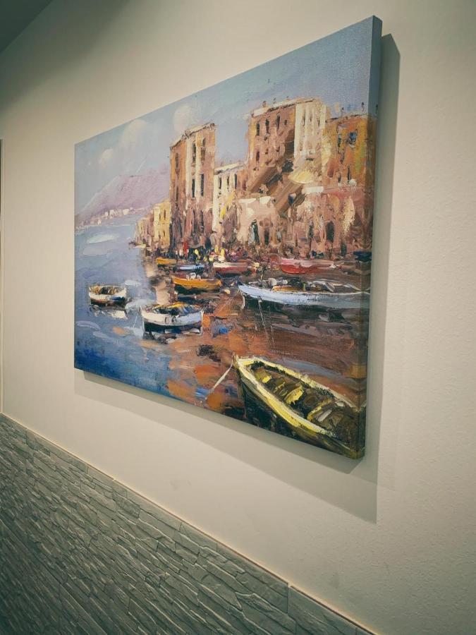 Ferienwohnung Da Patrizia E Valerio Palermo Exterior foto
