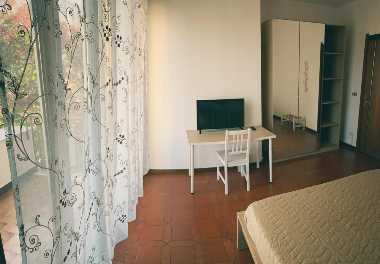 Ferienwohnung Da Patrizia E Valerio Palermo Exterior foto
