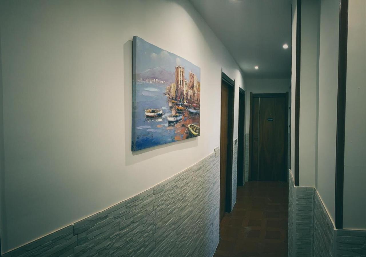 Ferienwohnung Da Patrizia E Valerio Palermo Exterior foto